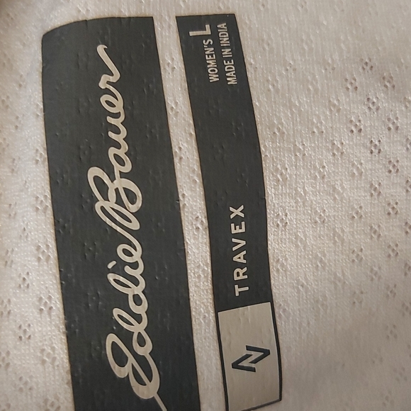 Eddiebauer Travex womens Large shirt. - Picture 3 of 8